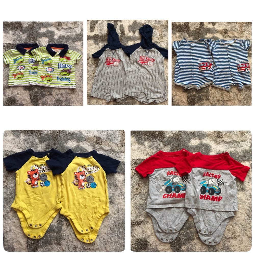 Twins sets